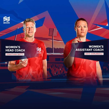 Batty and Shrubsole Bring Balance to Southern Brave Women’s Next Chapter