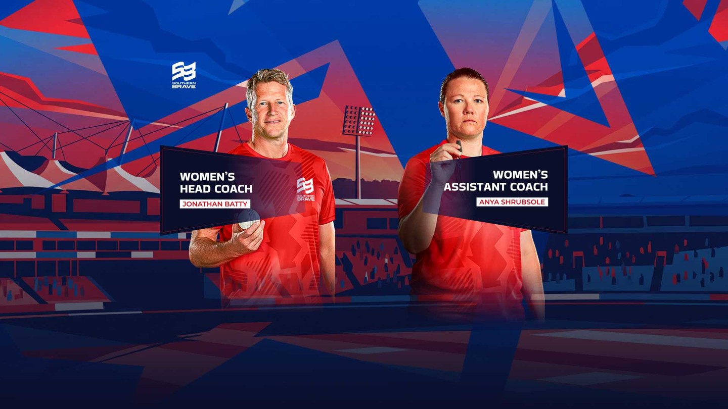 Batty and Shrubsole Bring Balance to Southern Brave Women’s Next Chapter