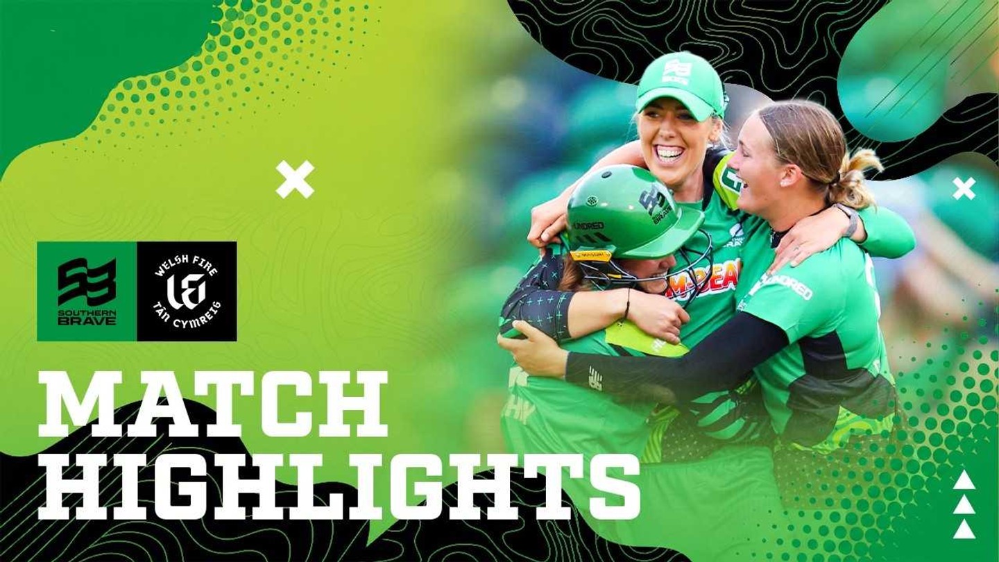 Brave Bowlers Battle at Sophia Gardens 💪 | Southern Brave W vs Welsh Fire (2024) Highlights