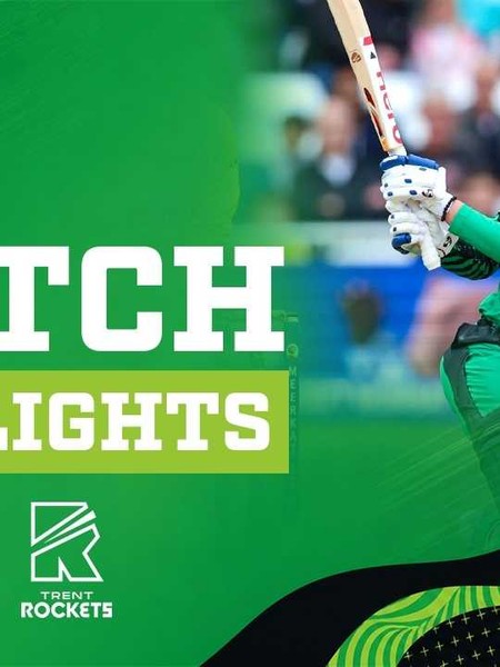 Mandhana Magic Lit Up Trent Bridge ✨ | Southern Brave vs Trent Rockets (2023) Highlights