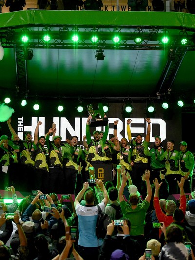 The First Brave Champions